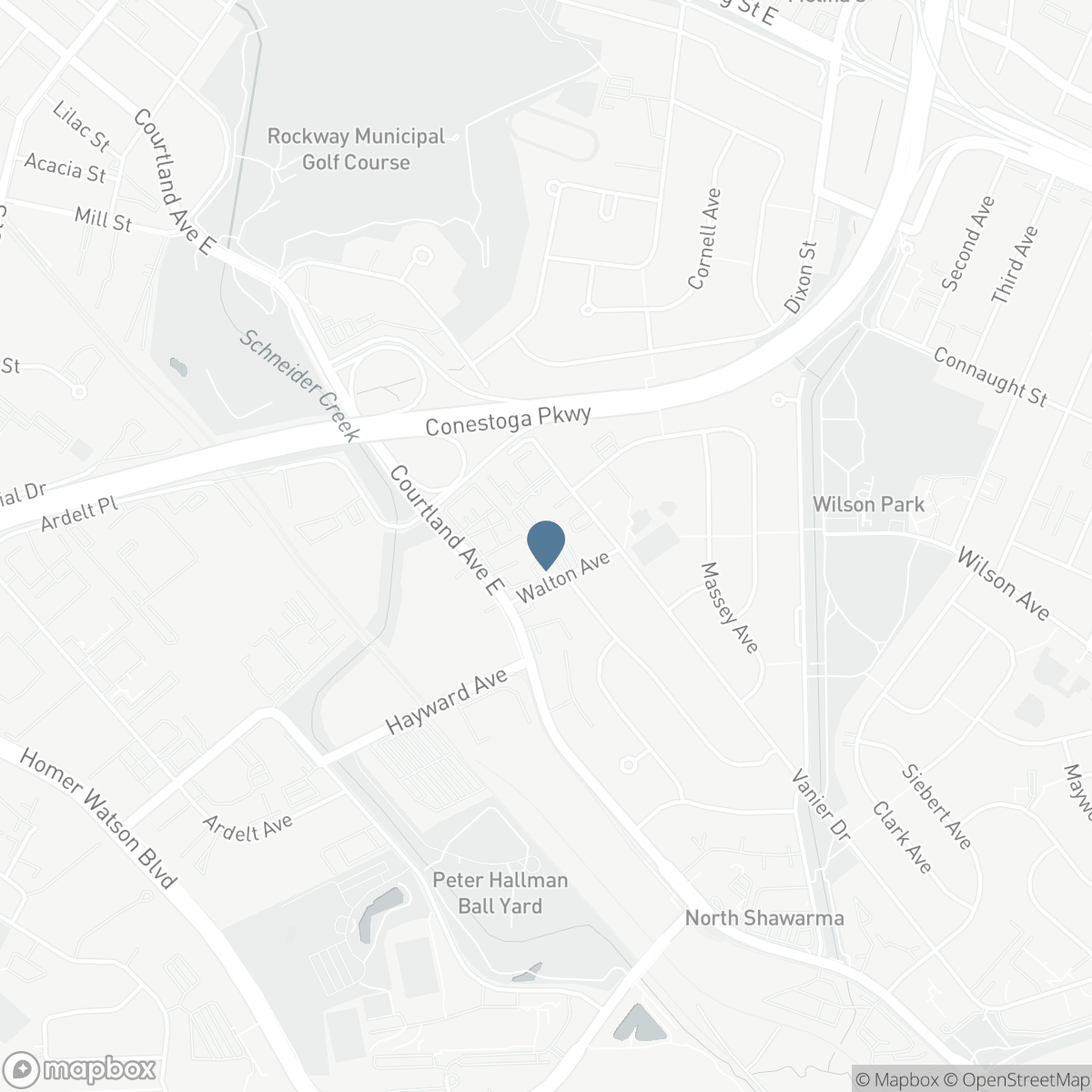 71 VANIER Drive Unit# 310, Kitchener, Ontario N2C 1J4